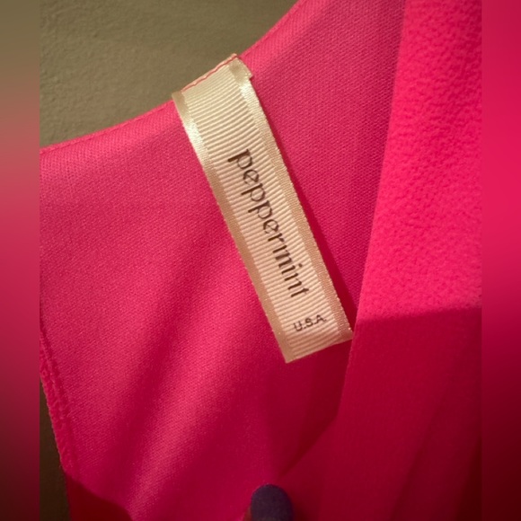 Pink Dress - Picture 3 of 3